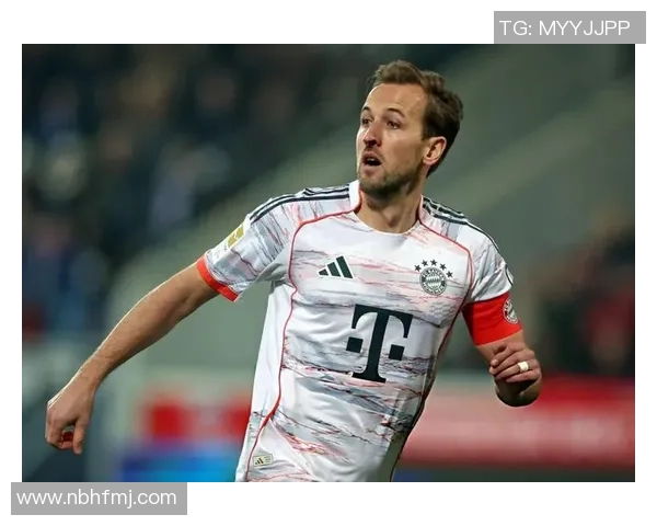 好饭不怕晚！哈里·凯恩展示决计，誓破莱万41球德甲纪录